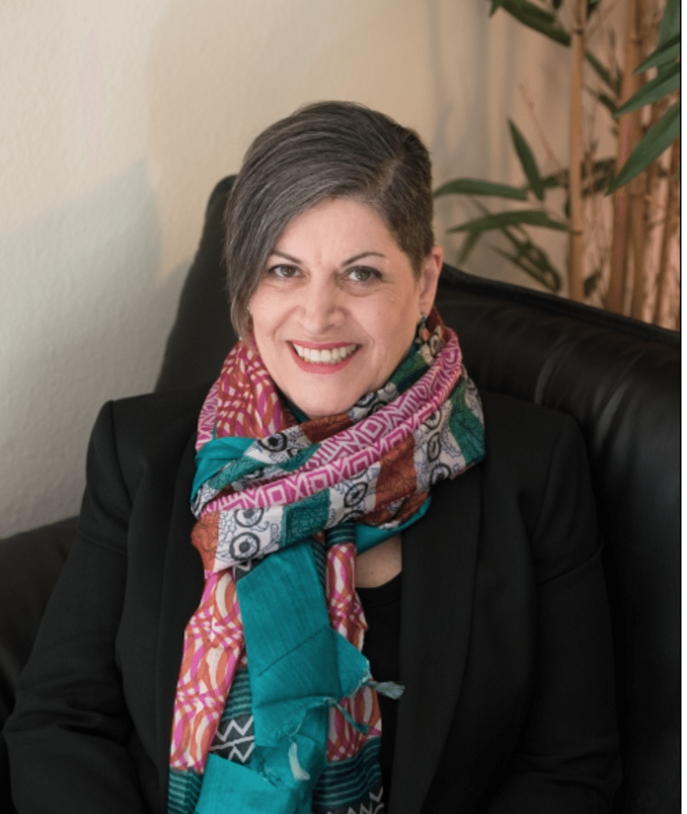 I’m the Sex Therapist at Womanology/Restore Him at Hoag