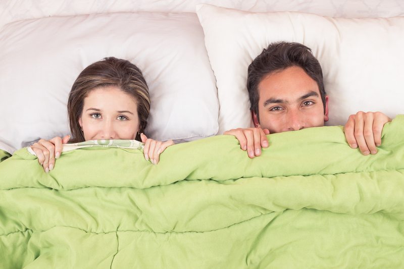 5 Tips for Sex at Your In-Laws’ House